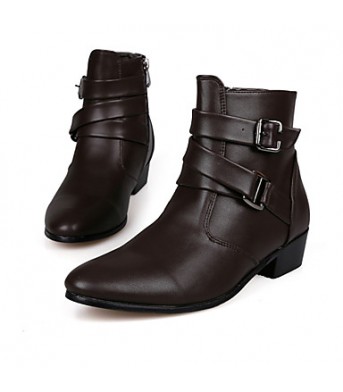   Shoes Outdoor/Office  Career/Party  Evening Boots Black/Brown/White  