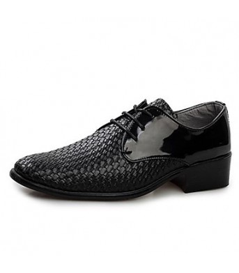 Men's Shoes Leather / Patent Leather Office & Career / Casual / Party & Evening Oxfords Office & Career / Casual / Party &    